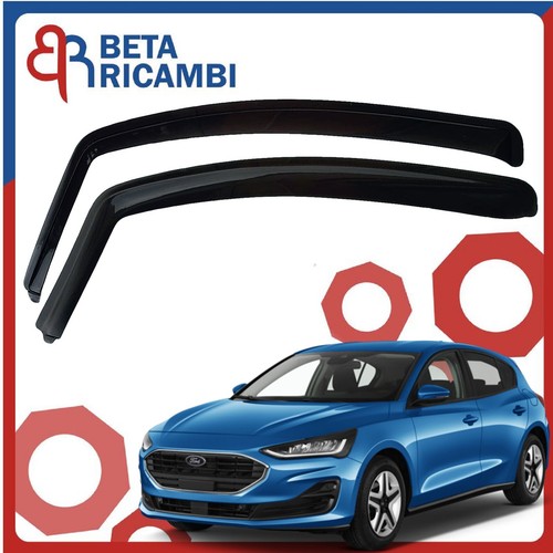 Deflettori aria per ford focus - deflettori,