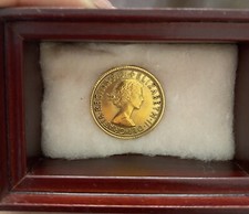 Sterlina Inglese 1967