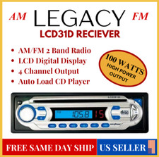 LEGACY AM/FM 2 bande LCD