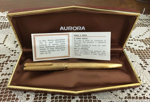 Penna aurora sfera - penna,