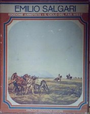 Salgari EDIZIONE ANNOTATA IL CICLO DEL FAR WEST