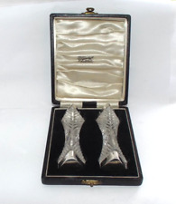 EDWARDIAN UN PAIO DI POGGIA