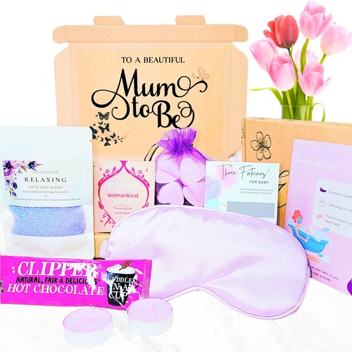 Regali mum kit - be,, coccole