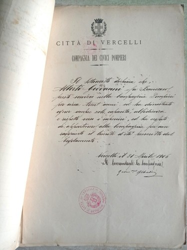 Vigili del fuoco pompieri - vigili,