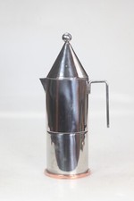 Caffettiera Alessi "La conica" vintage made in Italy