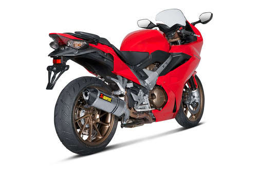 Terminale scarico akrapovic - terminale,