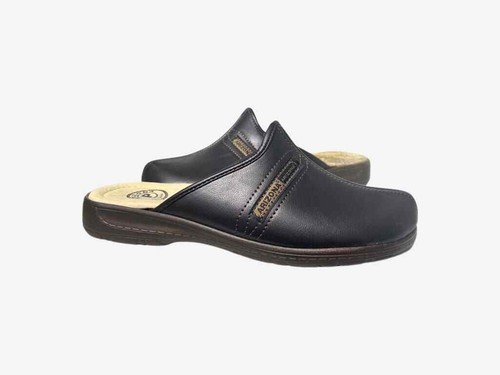 Pantofole uomo chiuse eco - uomo,
