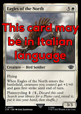 MTG EAGLES OF THE NORTH FOIL