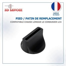 Pied patin remplacement - pied, de