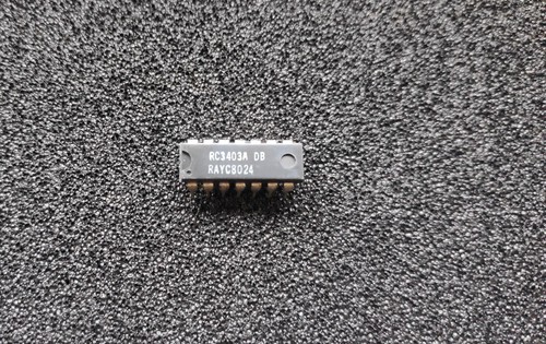 Rc3403adb raytheon dip14 - -,