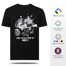T-shirt con grafica R 1250 RT