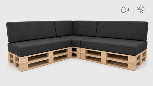Cuscino per pallet - ,