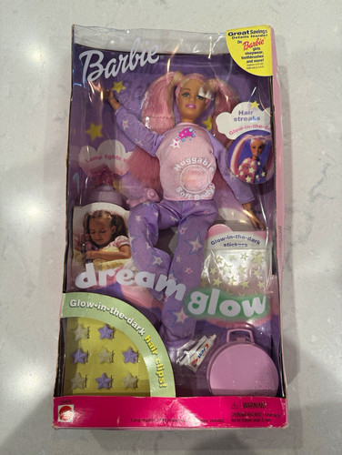 Barbie dream glow - barbie,
