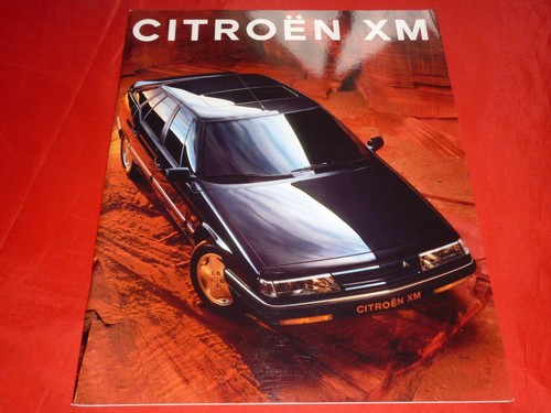 Citroen berlina break - citroen, y3