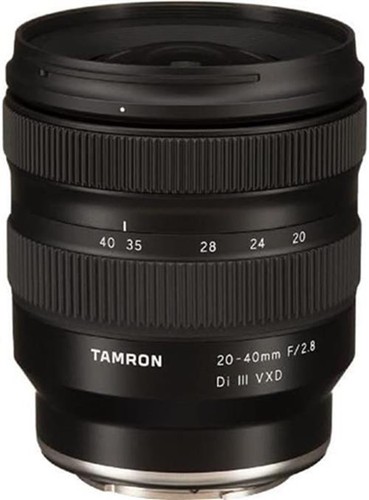 Tamron 8 di iii - 20-40,
