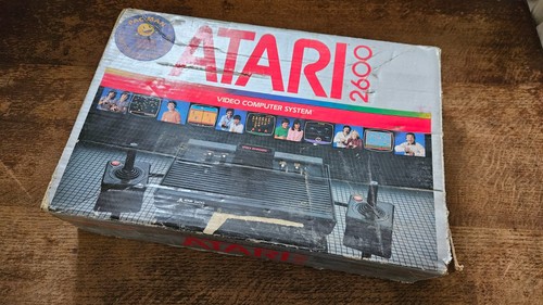 Pacchetto console atari - pacchetto,
