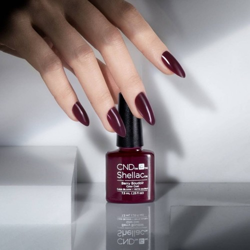 Cnd shellac berry boudoir - **,