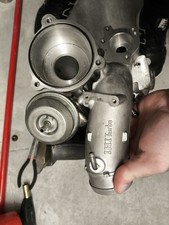 Turbina Maggiorata IHI RHF5