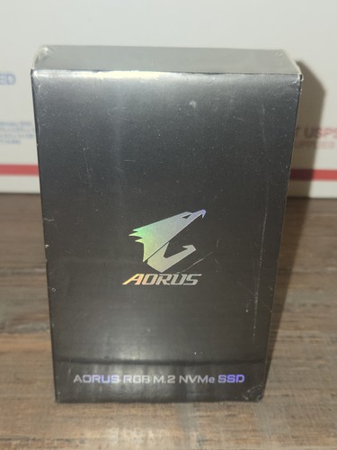 Brand new sealed gigabyte - new, &