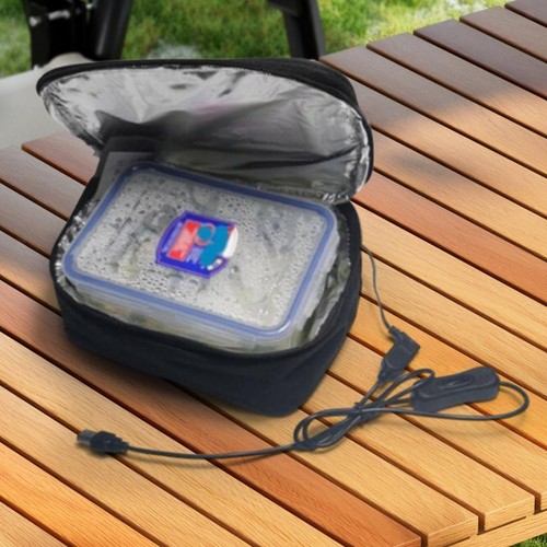 Lunch box riscaldato usb - lunch, da