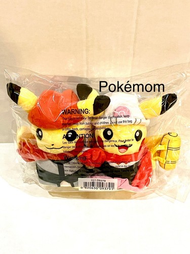 Peluche poké pikachu - peluche,