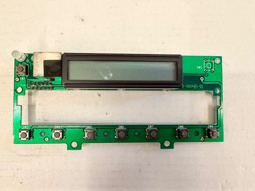 Cyrus cd8x scheda - scheda, controllo