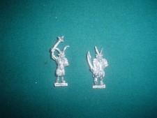 CHAOS BEASTMEN 3 (Lotto di 2 miniature)