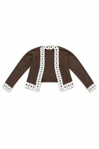 Cardigan bolero musy - musy, muse