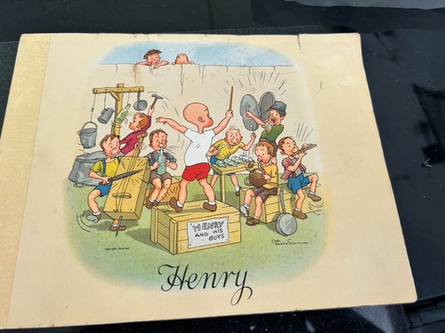 Kensitas henry cigarette cards - kensitas,