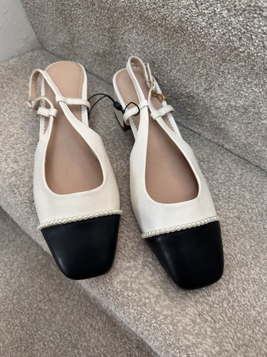 River island slingback - river,