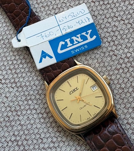 Orologio vintage anni - , ciny