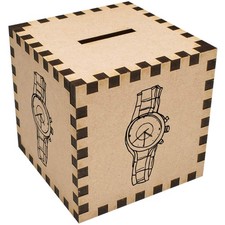 'Wrist Watch' Money Box /