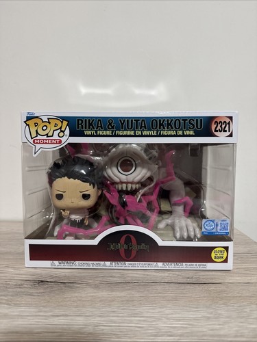 Jujutsu kaisen rika yuta - jujutsu,