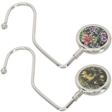  2 Pcs Portaborse Da Tavolo