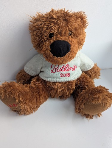 Butlins 2018 binkie bear - 2018,