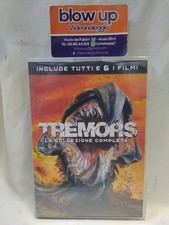 TREMORS -  COLLEZIONE  6 DVD