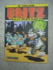 FRITZ THE CAT Volume 1