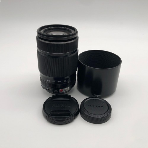 Fujifilm 200 mm - xf, 55-200