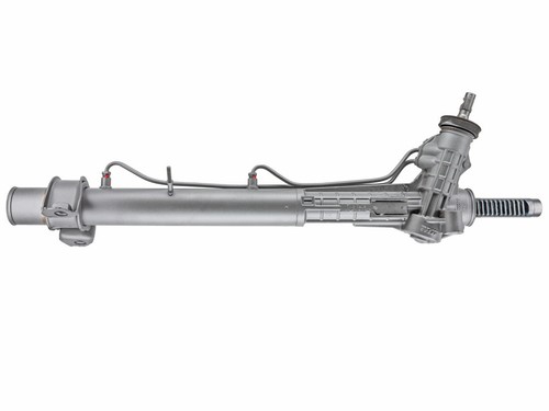 Sterzo cremagliera con - sterzo,