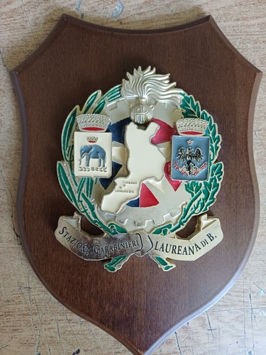 Crest stazione carabinieri