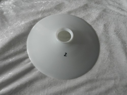 Ancienne suspension abat jour - suspension, abat-jour