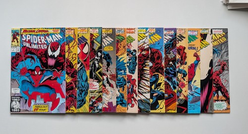 Spider man maximum carnage - maximum,