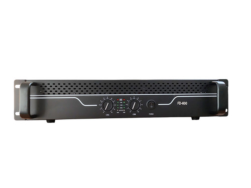 Amplificatore finale stereo - , 2