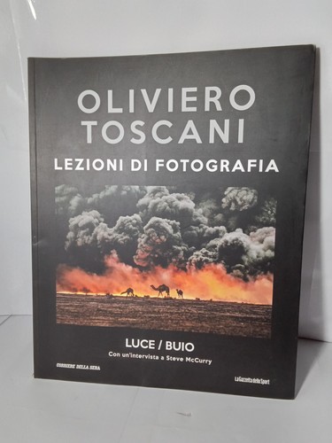 Oliviero toscani lezioni - oliviero,