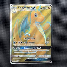 Pokemon Dragonite GX (Full