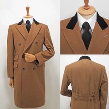 Cappotto uomo business misto