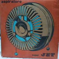 Aspiratore Super Jet Olimpic vintage