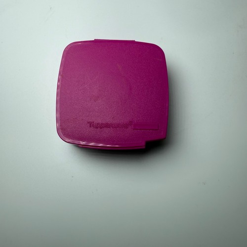 Tupperware vintage porta - tupperware,