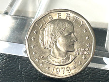 USA 1 dollaro Anthony 1979 D