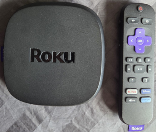 Roku ultra uhd hdr - ultra, 4k